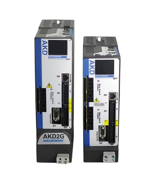 KOLLMORGEN - AKD2G SERVO DRIVE
