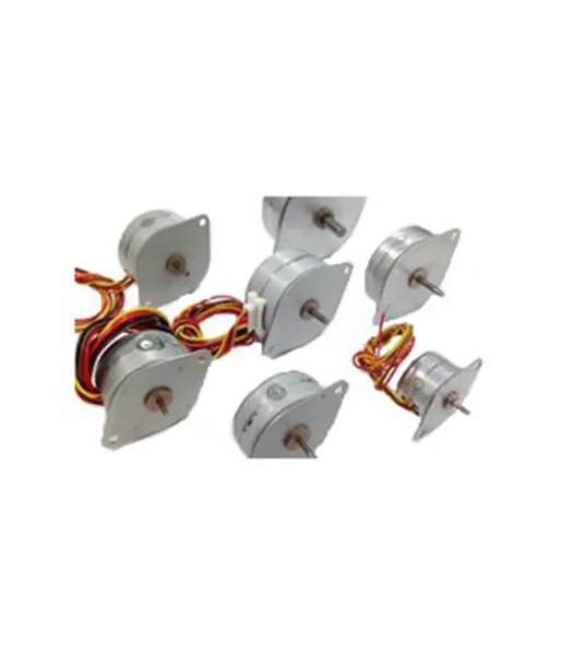 NIPPON PULSE - PTM SERIES - SYNCHRONOUS MOTOR