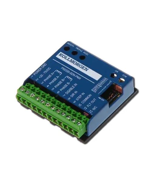 Kollmorgen - P5000 SERIES - Microstepping Drive