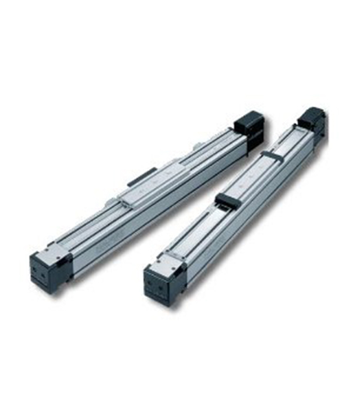 Parker - HLE Series - Roller Wheel Rodless Linear Actuator