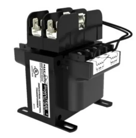INDUSTRIAL CONTROL TRANSFORMERS