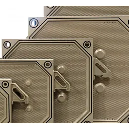 FILTER PLATES