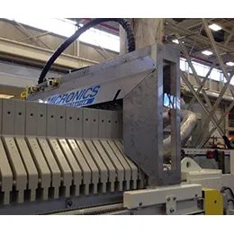 FILTER PRESS SUBSYSTEMS AND OPTIONS