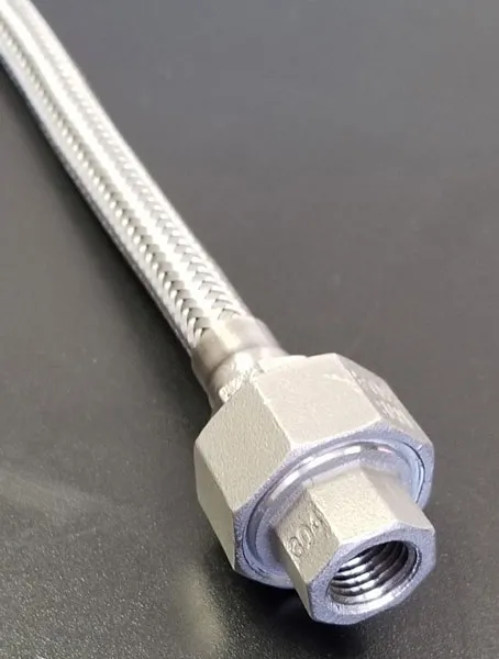 Steam Delivery Flexible Vittori Tube for OAB units