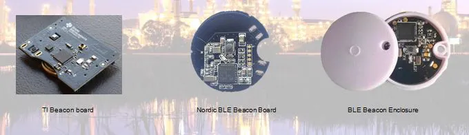 Secure Beacons