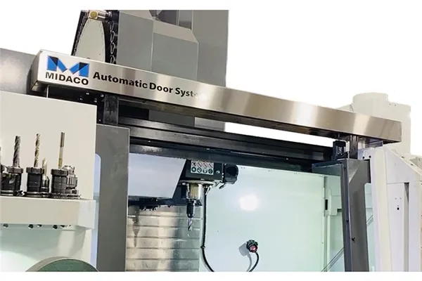 MIDACO Servo Control AutoDoor Model ADDS2540