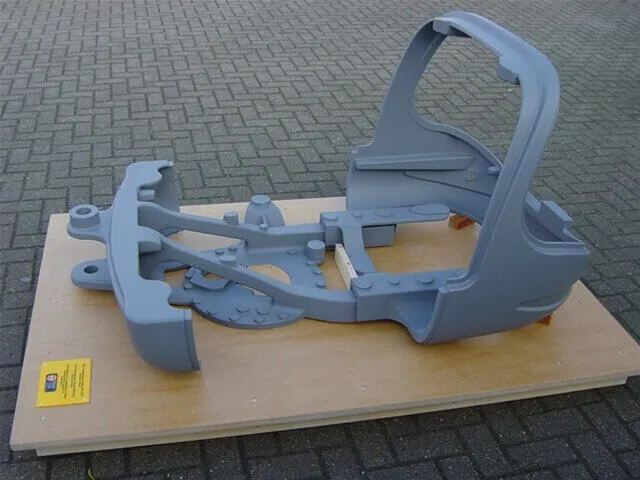 CNC Wall Thickness