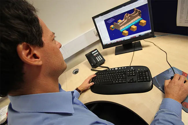 CAD-CAM