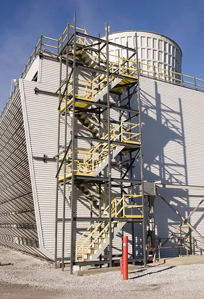 Walkways, Stairs and Ladders