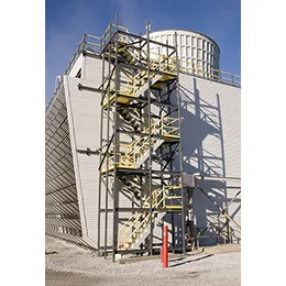 Walkways, Stairs and Ladders