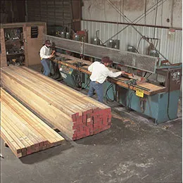 Cooling Tower Grade Lumber