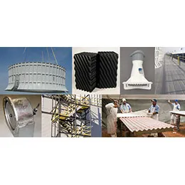 Cooling Tower Parts