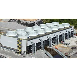 Counterflow Cooling Towers