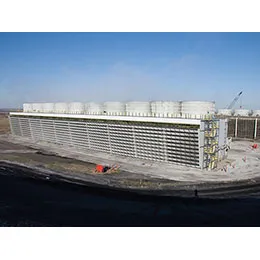 Crossflow Cooling Towers