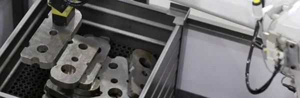 Bin Picking Systems
