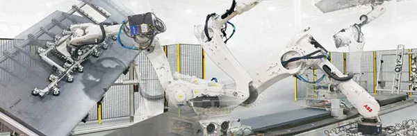 Press Brake Automation Systems