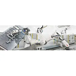 Press Brake Automation Systems