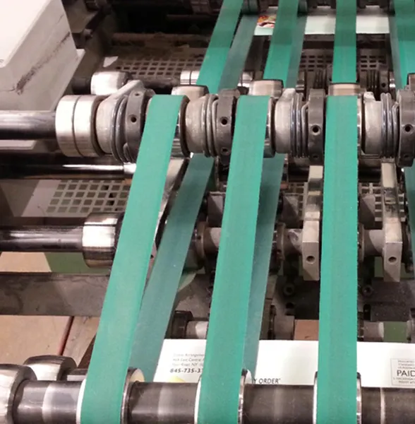 MACHINE TAPES & BELTS