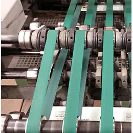 MACHINE TAPES & BELTS