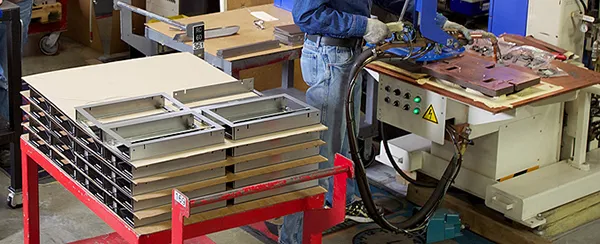 WELDING SERVICES
