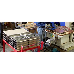 WELDING SERVICES