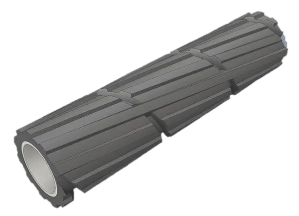 Ultra Rubber Husker Rollers Maxi Roll