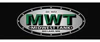 Air receiver tanks