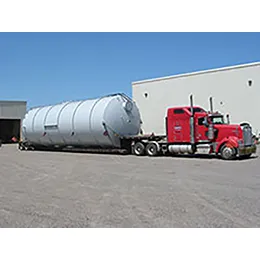 Condensate tanks