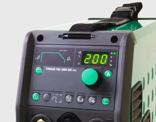 WELDING MACHINES-FOCUS TIG