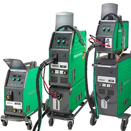 WELDING MACHINES-OMEGA