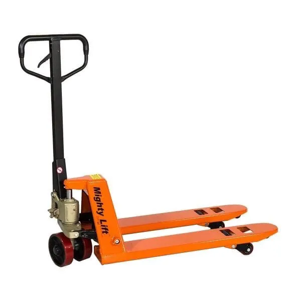 ML2042-2 - Short & Narrow Pallet Jack, 20” x 42”