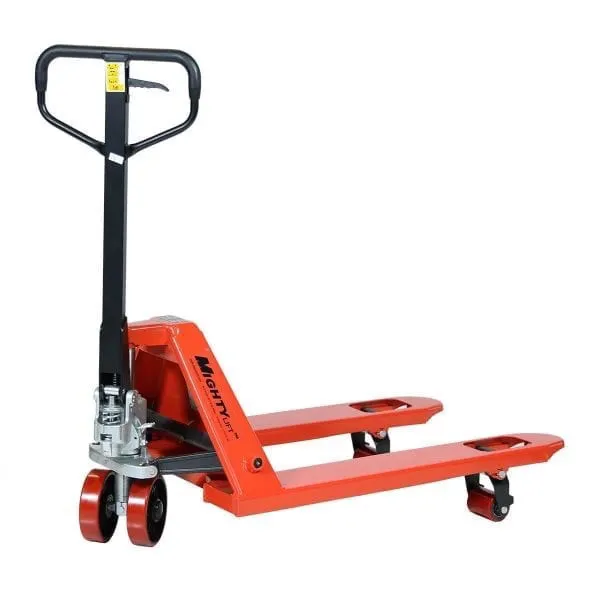 ML2736-2 - Short Pallet Jack, 27” x 36”