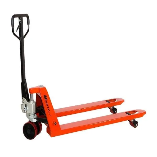 ML55-2 - Premium Pallet Jack, 5500 lbs. Capacity