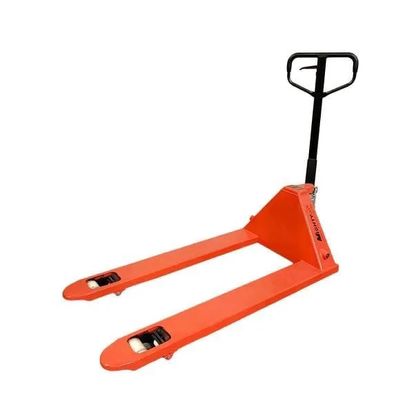 ML55N - Premium Pallet Jack with Nylon Wheels, 5500 lbs. Capacity