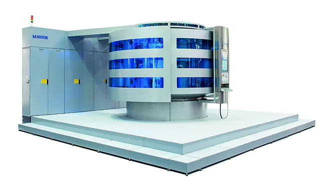 Mikron NRG