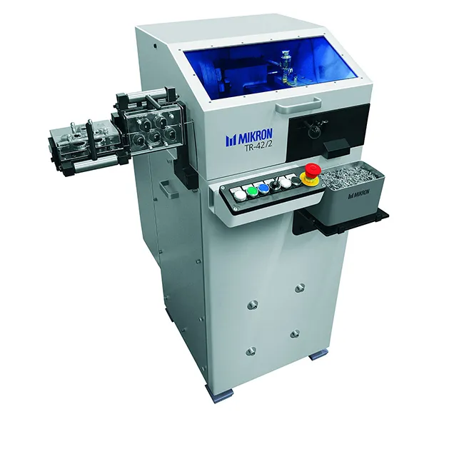TR-42-2 wire cutting machine