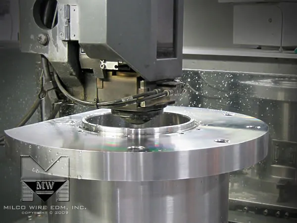 Wire EDM Services