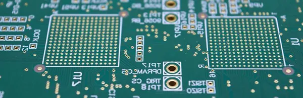 High Density Printed Circuit Boards