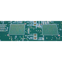 HIGH DENSITY PRINTED CIRCUIT BOARDS