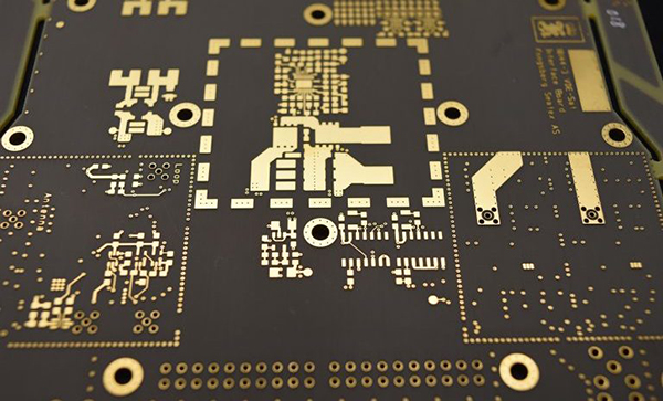RF and Microwave Printed Circuit Boards