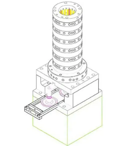 Custom Broaching Tool Design