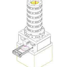 Custom Broaching Tool Design