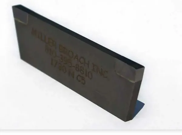 Cut-Off Tooling