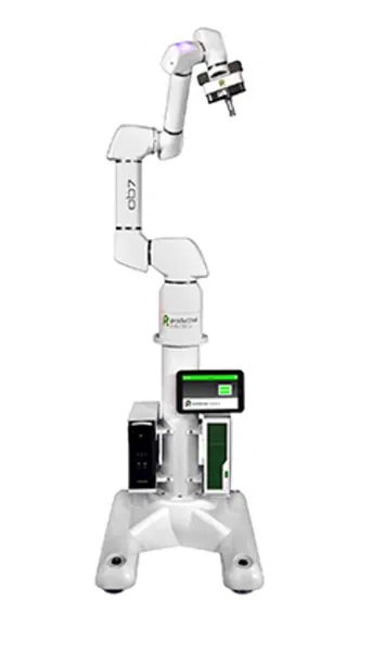 YUSHIN INTRODUCES MODEL OB-7 COLLABORATIVE ROBOT