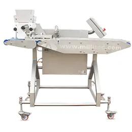 High speed buttering Collator Butterer production line