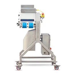 High speed professional buttering production line