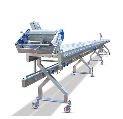 Sandwich Production Conveyor production line SPC
