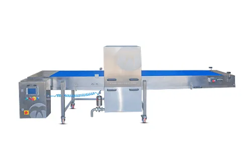 Sanitising Conveyor and Sanitiser SCR