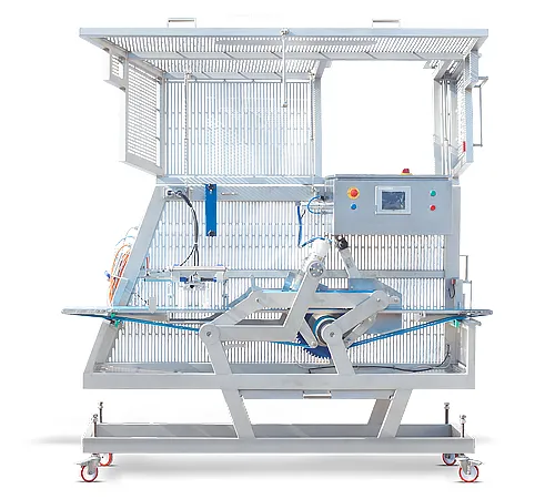 Ultrasonic Sandwich Cutter SKF