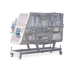 Ultrasonic wrap cutter